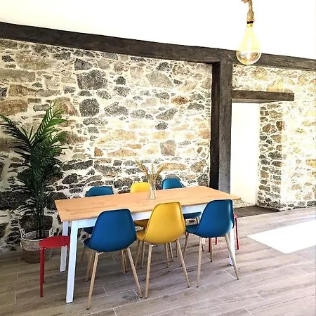 Ferienhaus Cozy 3 Bedroom - Close To *